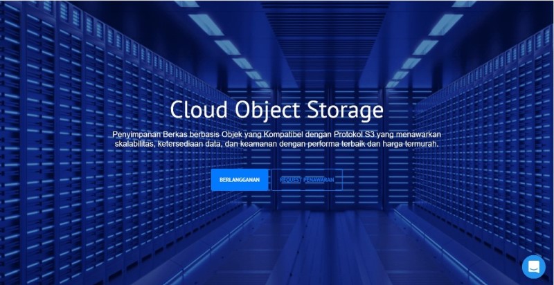 Kegunaan Object Storage untuk Kebutuhan Website & Aplikasi